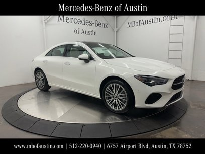 New 2026 Mercedes-Benz CLA 250