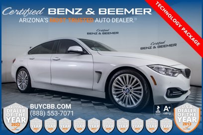 Used 2015 BMW 428i Gran Coupe