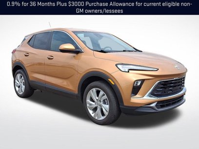 New 2025 Buick Encore GX Preferred w/ Comfort Package