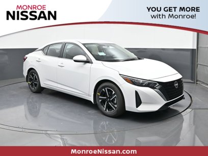New 2025 Nissan Sentra SV