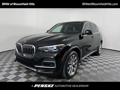 Certified 2022 BMW X5 xDrive40i w/ Climate Comfort Package