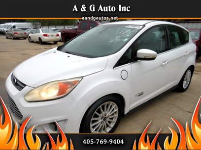 Used 2014 Ford C-MAX Energi SEL