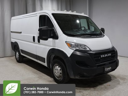 Used 2023 RAM ProMaster 1500