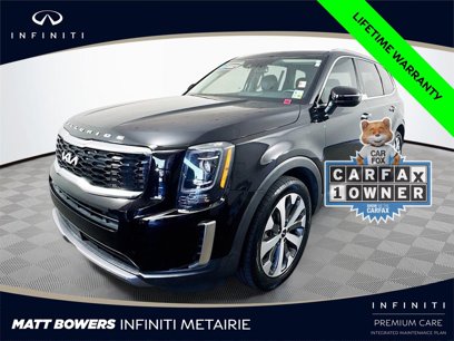 Used 2022 Kia Telluride S