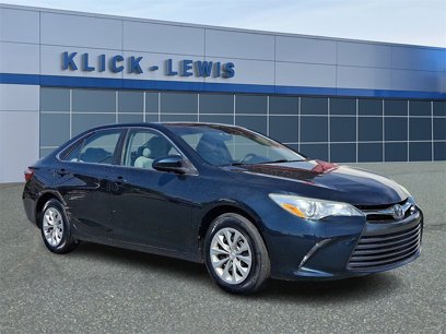 Used 2015 Toyota Camry LE