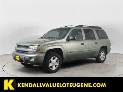 Used 2003 Chevrolet TrailBlazer LT