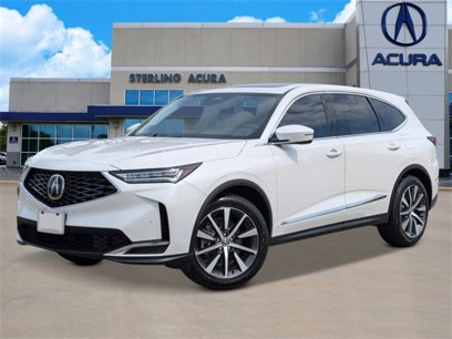 New 2025 Acura MDX w/ Technology Package
