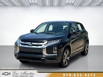 Used 2022 Mitsubishi Outlander Sport SE