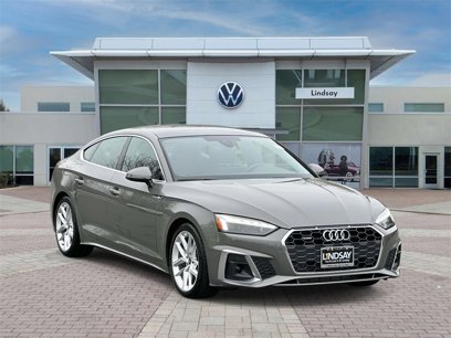 Used 2024 Audi A5 2.0T Premium Plus