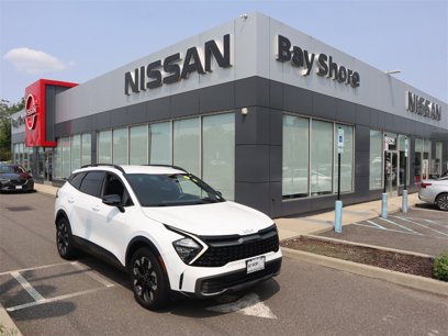 Used 2023 Kia Sportage X-Line