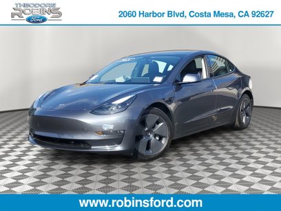 Used 2021 Tesla Model 3 Long Range