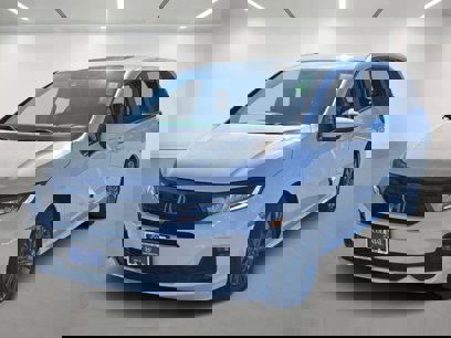 New 2025 Honda Odyssey Touring