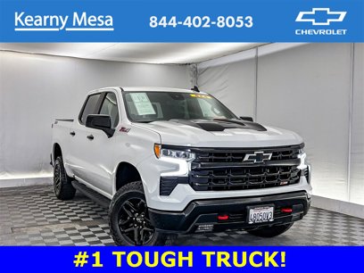 Used 2023 Chevrolet Silverado 1500 LT Trail Boss w/ Protection Package