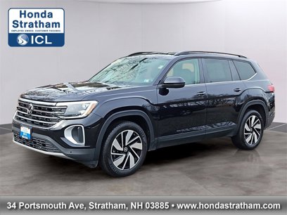 Used 2024 Volkswagen Atlas SE
