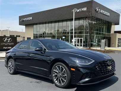 Certified 2022 Hyundai Sonata Limited w/ Cargo Package