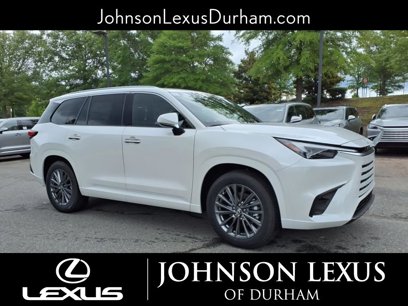 New 2025 Lexus TX 350 FWD