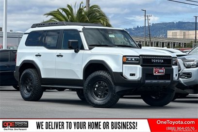 New 2025 Toyota Land Cruiser