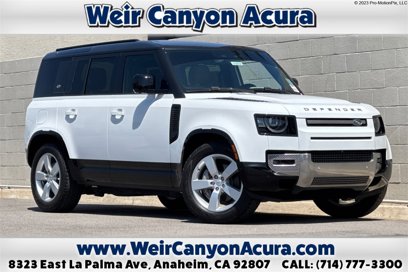 Used 2022 Land Rover Defender 110 SE