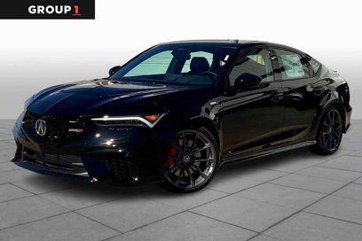 New 2025 Acura Integra Type S