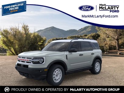 New 2024 Ford Bronco Sport Heritage w/ Heritage Convenience Package