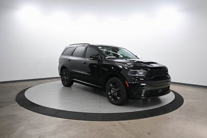 Certified 2024 Dodge Durango R/T