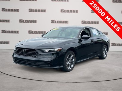 Used 2023 Honda Accord EX