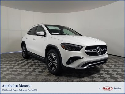 Certified 2025 Mercedes-Benz GLA 250