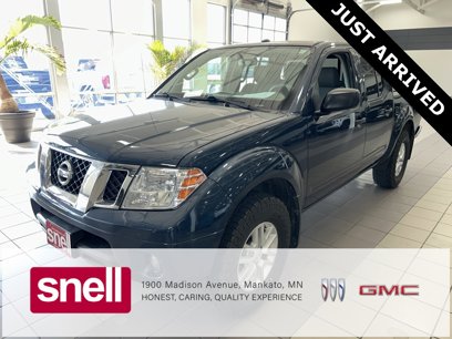 Used 2015 Nissan Frontier SV w/ SV Value Truck Package