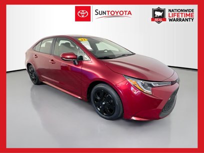 Used 2022 Toyota Corolla LE
