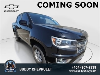 Used 2019 Chevrolet Colorado W/T w/ WT Convenience Package