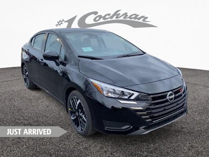 Used 2025 Nissan Versa SR w/ Trunk Package