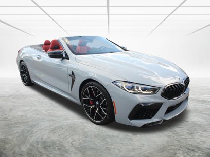 New 2024 BMW M8 Competition