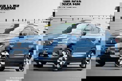 Certified 2022 Volvo C40 P8 Recharge Ultimate