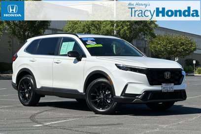 Certified 2025 Honda CR-V Sport