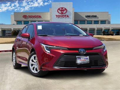 Certified 2024 Toyota Corolla LE