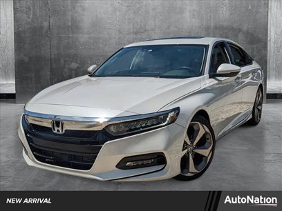 Used 2018 Honda Accord Touring