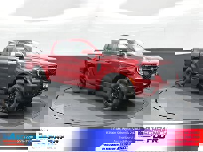 New 2025 Ford Ranger Lariat