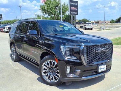Certified 2023 GMC Yukon Denali Ultimate w/ LPO, Floor Liner Package