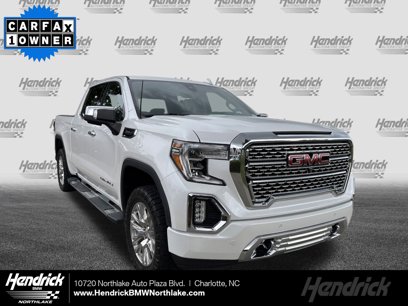 Used 2019 GMC Sierra 1500 Denali w/ Technology Package