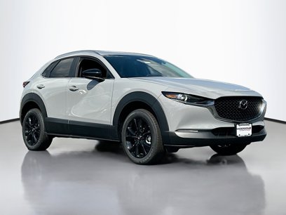 New 2025 MAZDA CX-30 AWD 2.5 S w/ Select Sport Pkg