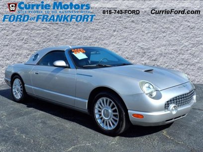 Used 2005 Ford Thunderbird
