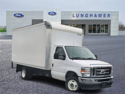 New 2024 Ford E-450 and Econoline 450 Super Duty w/ Ambulance Prep Package