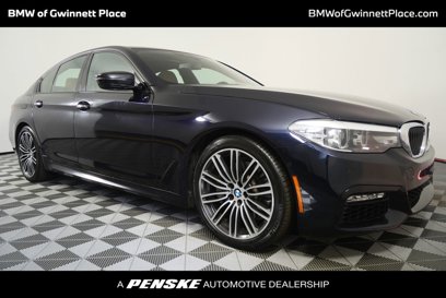Used 2018 BMW 530i