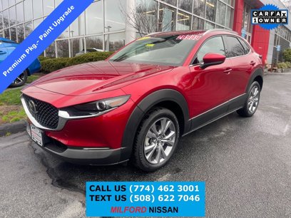 Used 2024 MAZDA CX-30 AWD 2.5 S w/ Premium Package