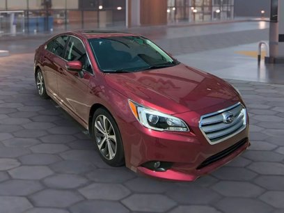 Used 2015 Subaru Legacy 3.6R Limited