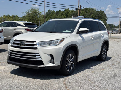 Used 2018 Toyota Highlander XLE
