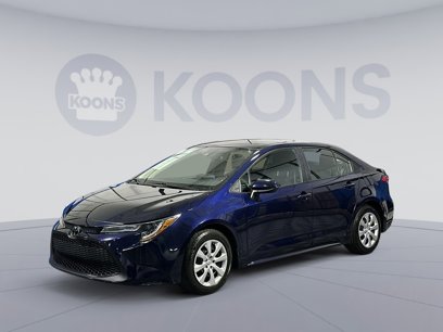 Used 2021 Toyota Corolla LE