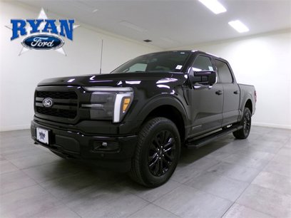 New 2025 Ford F150 Lariat w/ Equipment Group 502A High