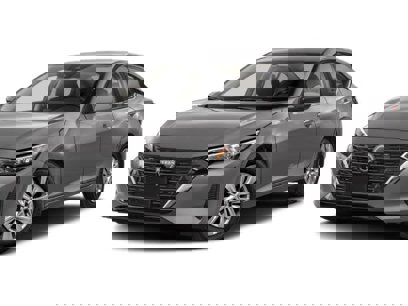 New 2025 Nissan Sentra S