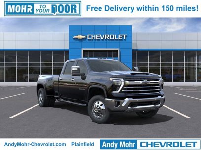 New 2025 Chevrolet Silverado 3500 LTZ w/ LTZ Plus Package